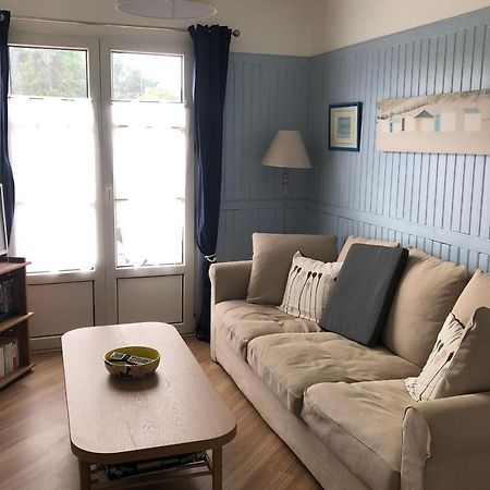 Nice 120M With Garden Near The Sea Sainte-Marie-de-Ré Exteriör bild