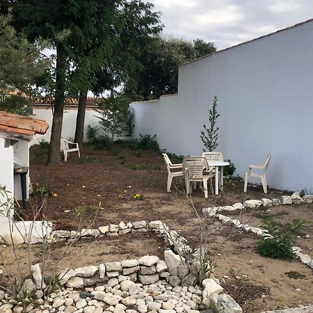 Nice 120M With Garden Near The Sea Sainte-Marie-de-Ré Exteriör bild