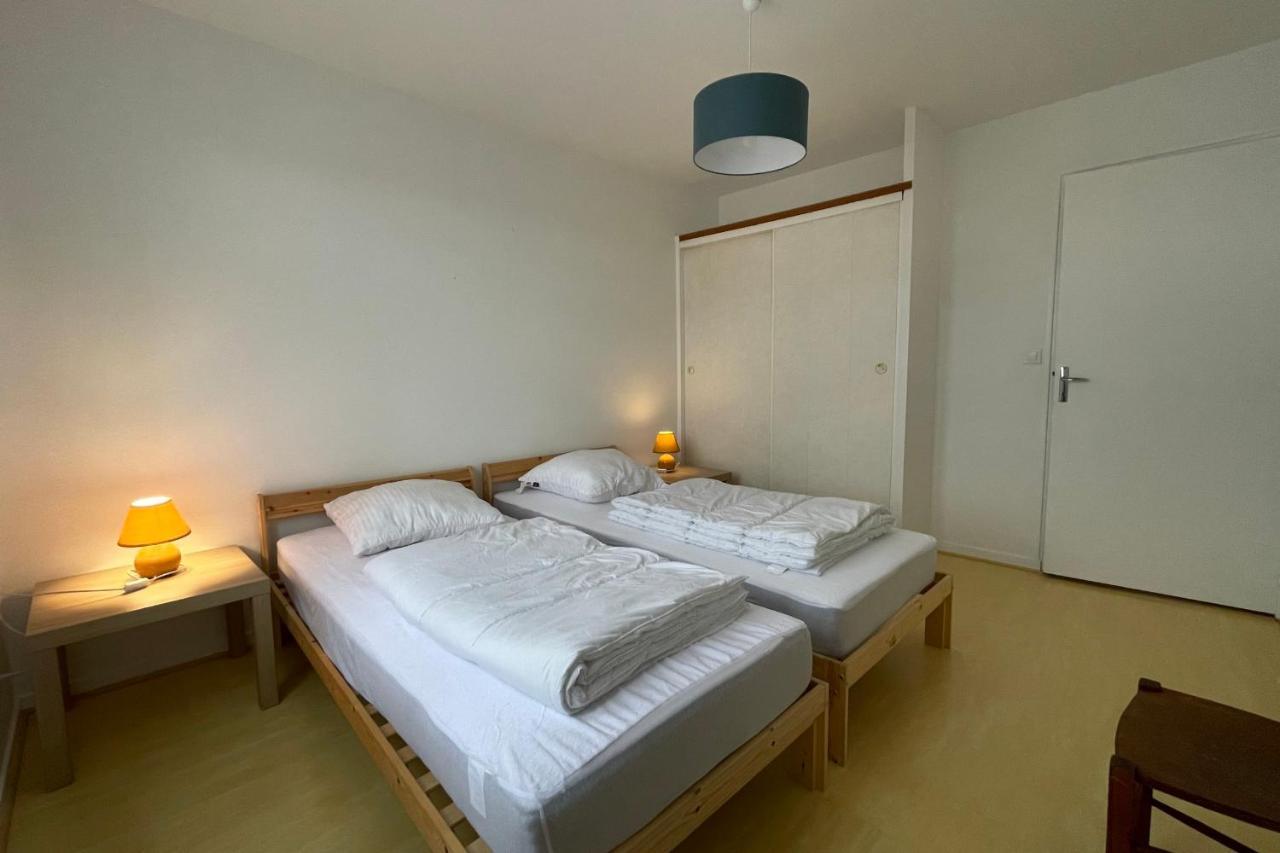 Nice 120M With Garden Near The Sea Sainte-Marie-de-Ré Exteriör bild