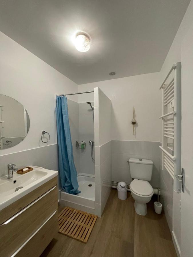 Nice 120M With Garden Near The Sea Sainte-Marie-de-Ré Exteriör bild