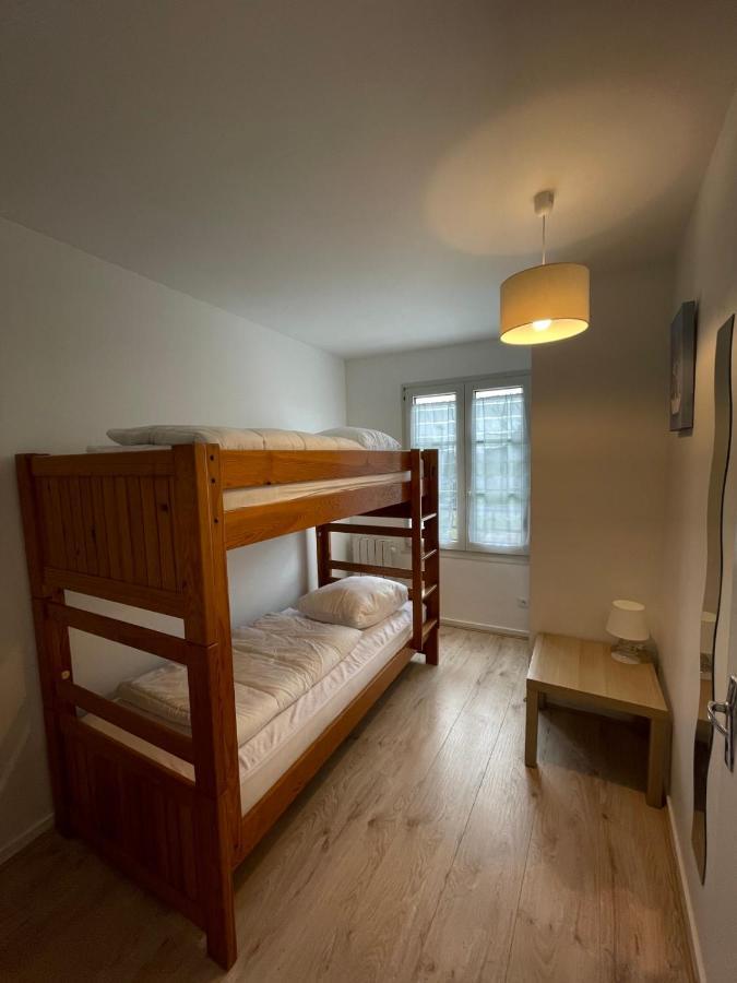 Nice 120M With Garden Near The Sea Sainte-Marie-de-Ré Exteriör bild
