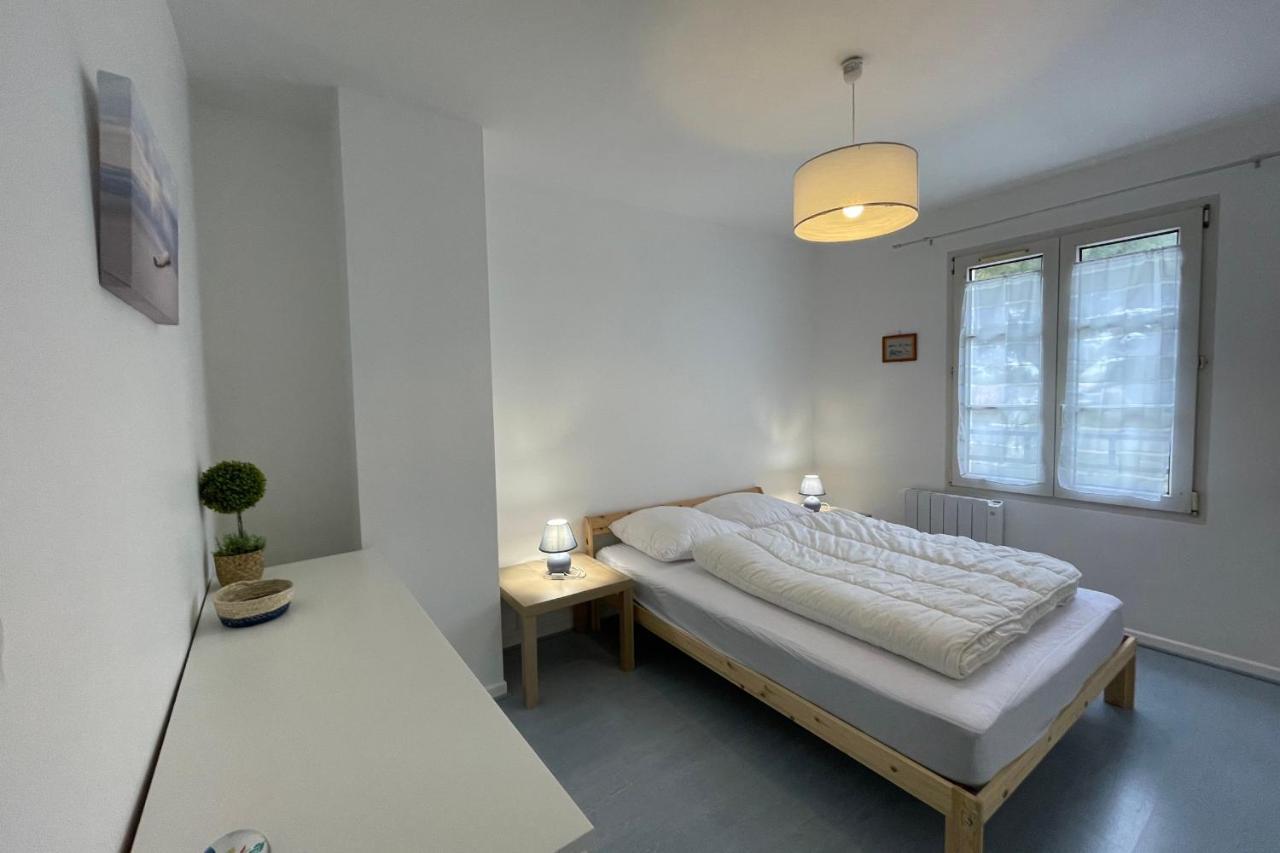 Nice 120M With Garden Near The Sea Sainte-Marie-de-Ré Exteriör bild