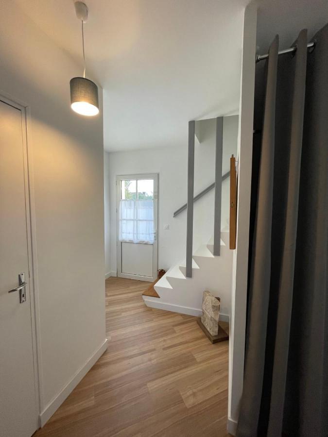 Nice 120M With Garden Near The Sea Sainte-Marie-de-Ré Exteriör bild