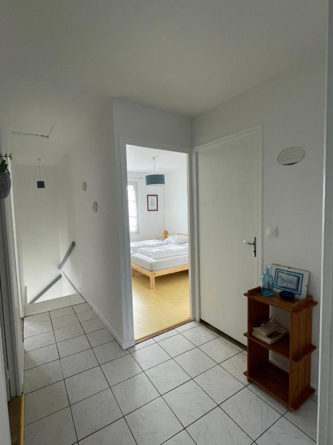 Nice 120M With Garden Near The Sea Sainte-Marie-de-Ré Exteriör bild