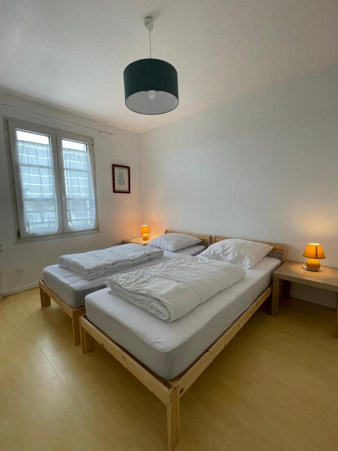 Nice 120M With Garden Near The Sea Sainte-Marie-de-Ré Exteriör bild